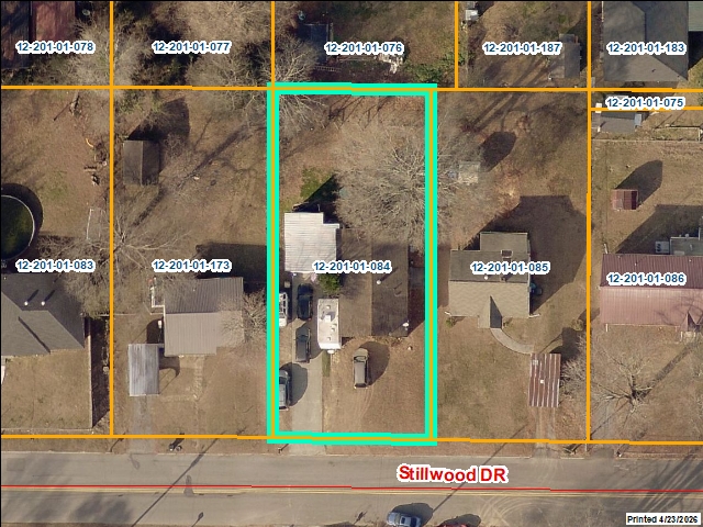 Launch Interactive GIS Map