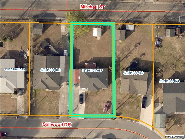 Launch Interactive GIS Map
