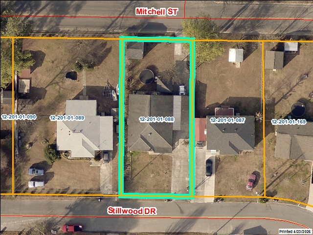 Launch Interactive GIS Map
