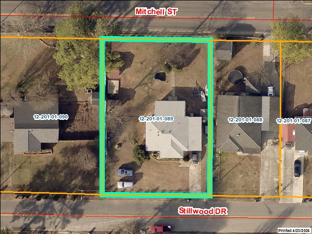 Launch Interactive GIS Map