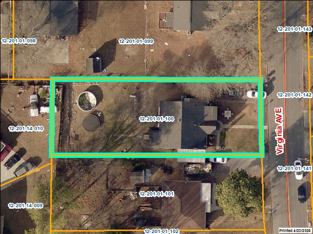 Launch Interactive GIS Map
