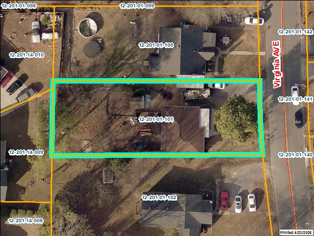 Launch Interactive GIS Map