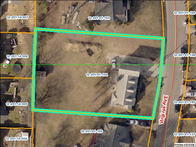 Launch Interactive GIS Map