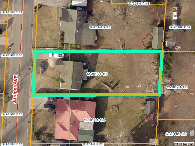 Launch Interactive GIS Map