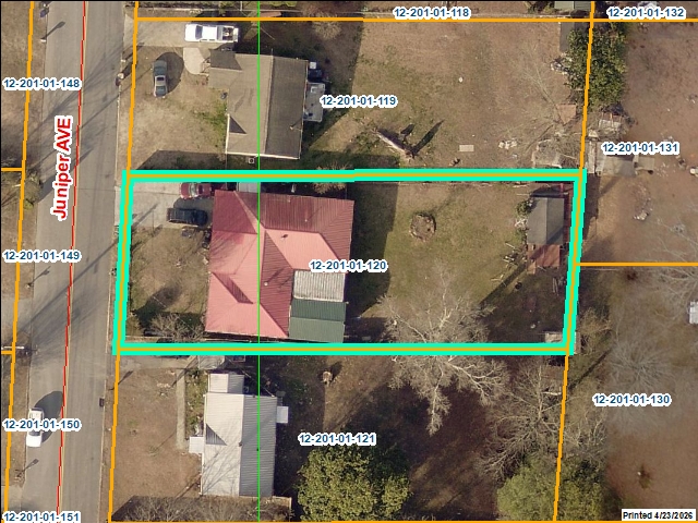Launch Interactive GIS Map