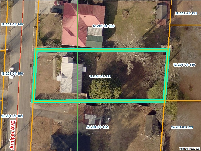 Launch Interactive GIS Map