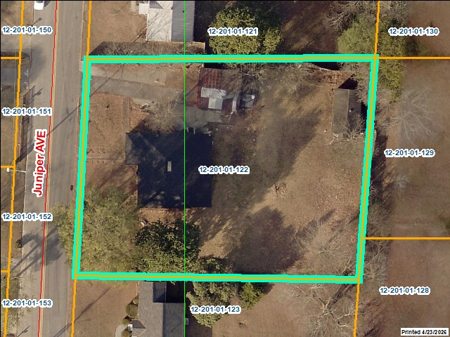 Launch Interactive GIS Map