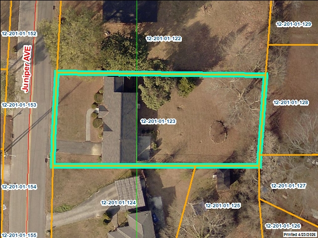 Launch Interactive GIS Map