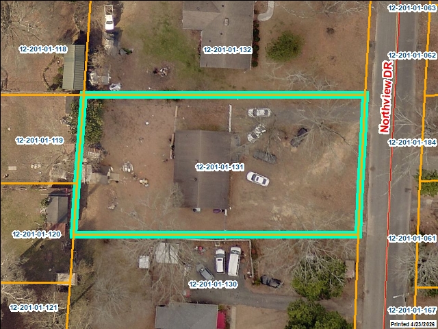 Launch Interactive GIS Map