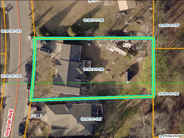 Launch Interactive GIS Map