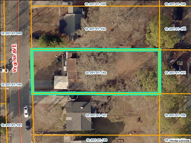 Launch Interactive GIS Map