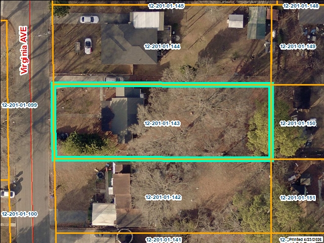 Launch Interactive GIS Map