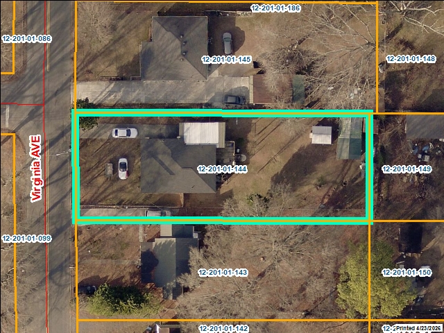 Launch Interactive GIS Map