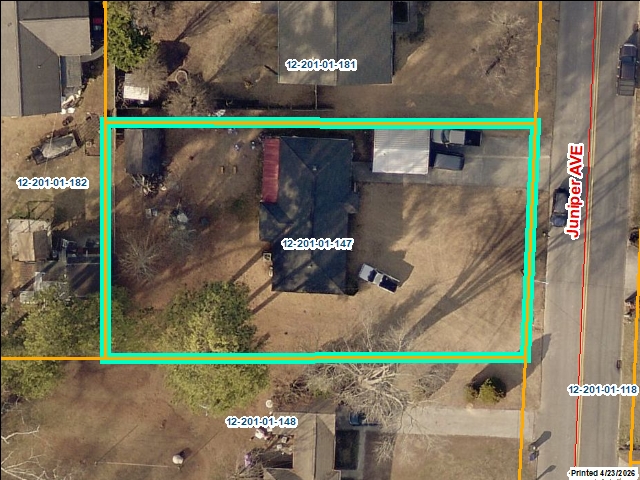 Launch Interactive GIS Map