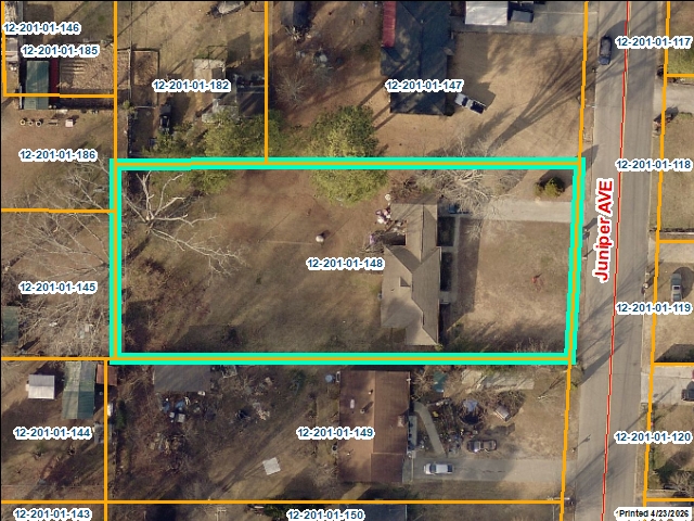 Launch Interactive GIS Map