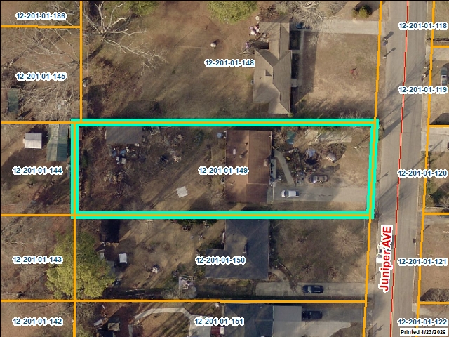 Launch Interactive GIS Map