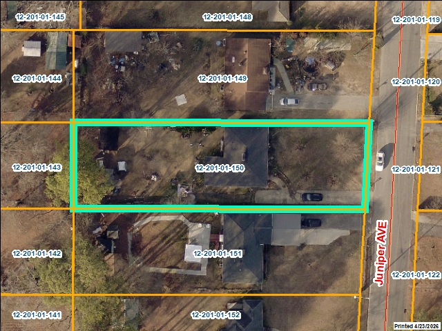Launch Interactive GIS Map