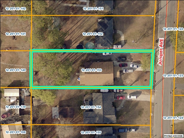 Launch Interactive GIS Map