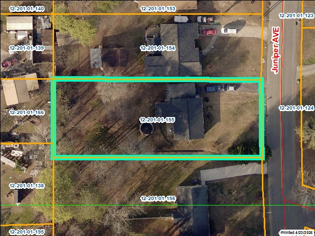 Launch Interactive GIS Map
