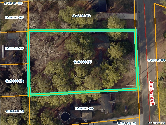 Launch Interactive GIS Map