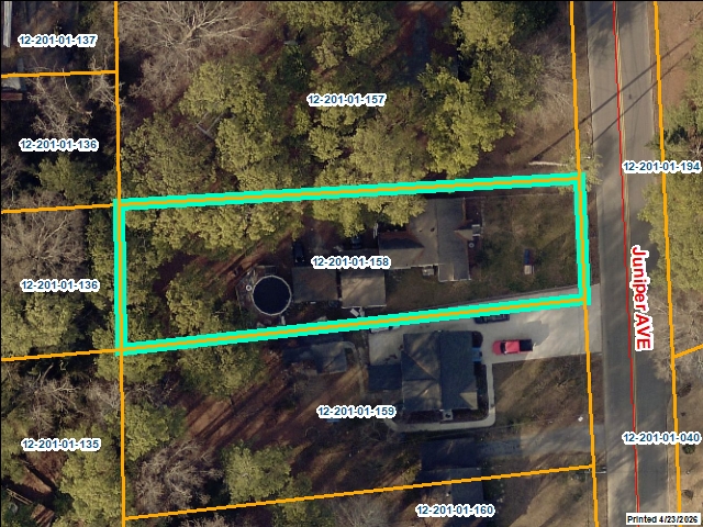 Launch Interactive GIS Map