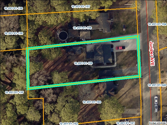 Launch Interactive GIS Map