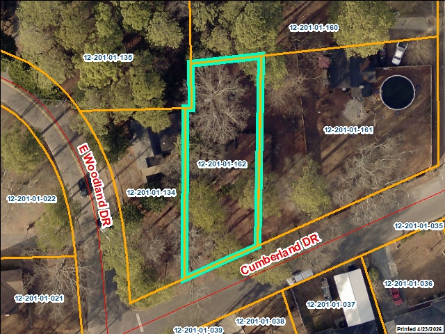 Launch Interactive GIS Map