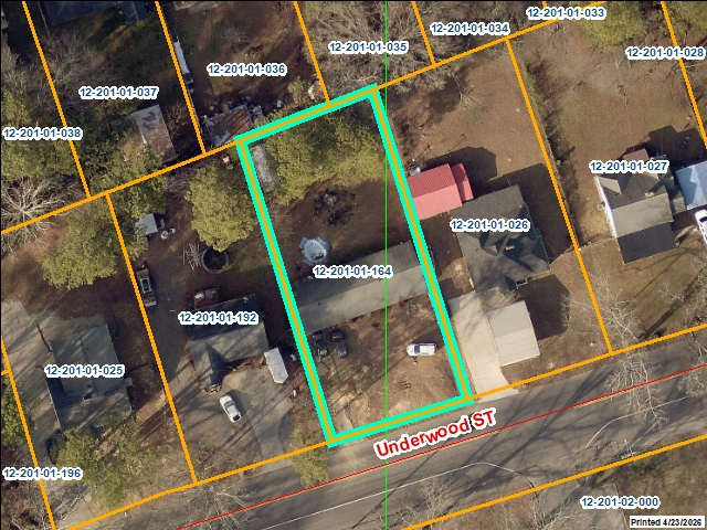 Launch Interactive GIS Map