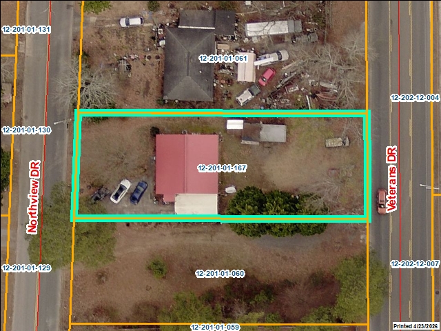 Launch Interactive GIS Map