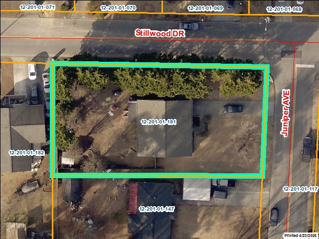 Launch Interactive GIS Map
