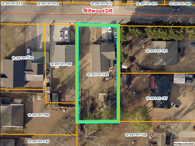 Launch Interactive GIS Map