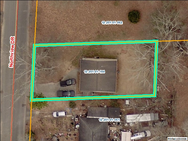 Launch Interactive GIS Map