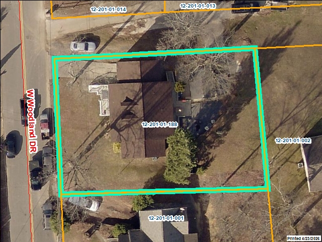 Launch Interactive GIS Map