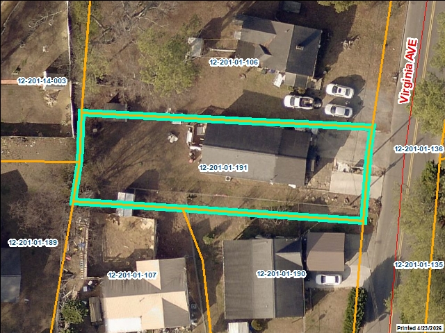 Launch Interactive GIS Map