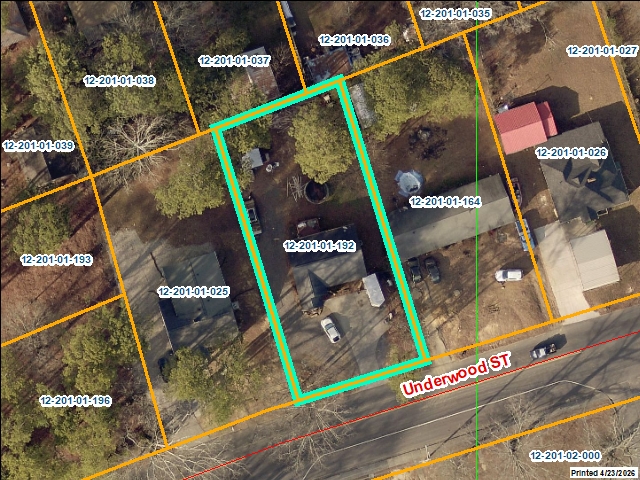 Launch Interactive GIS Map