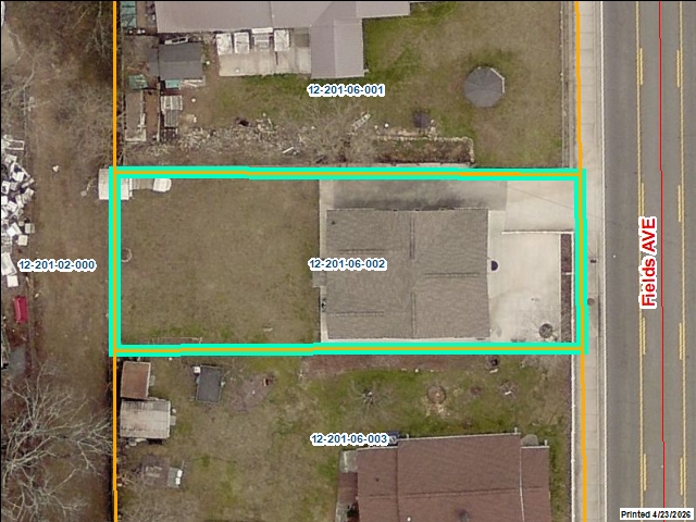 Launch Interactive GIS Map