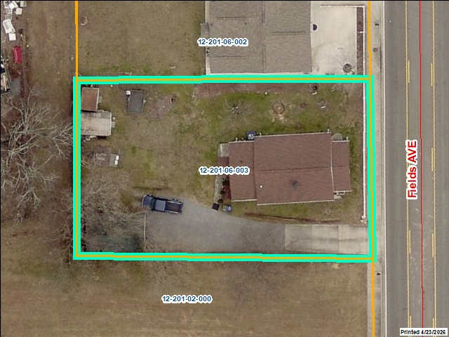 Launch Interactive GIS Map