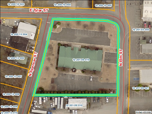 Launch Interactive GIS Map
