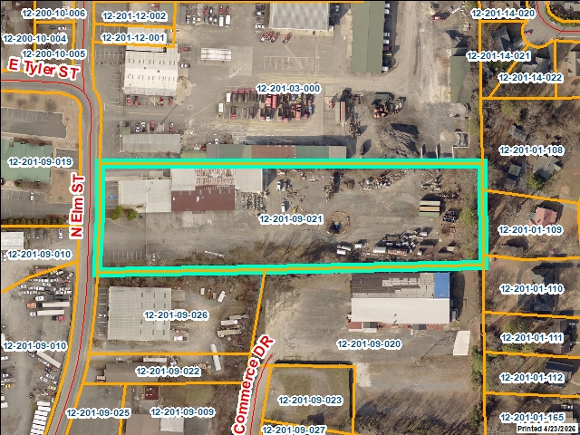 Launch Interactive GIS Map