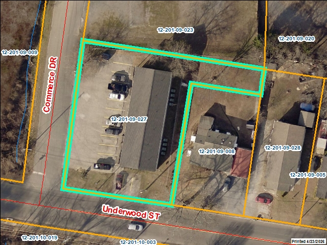 Launch Interactive GIS Map
