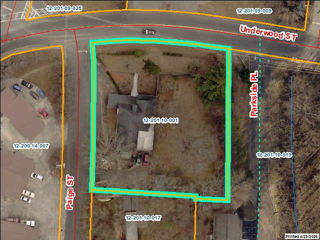 Launch Interactive GIS Map
