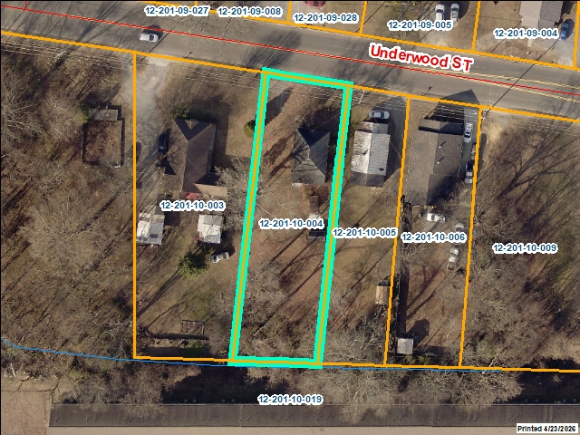 Launch Interactive GIS Map