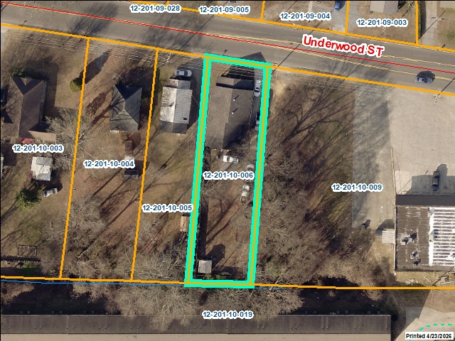 Launch Interactive GIS Map