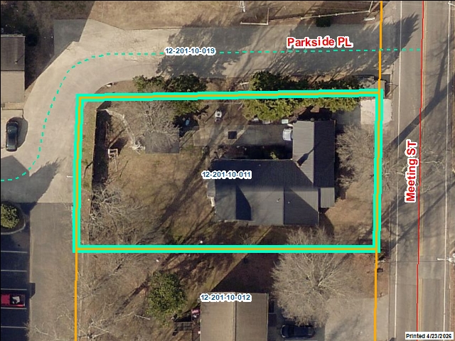 Launch Interactive GIS Map