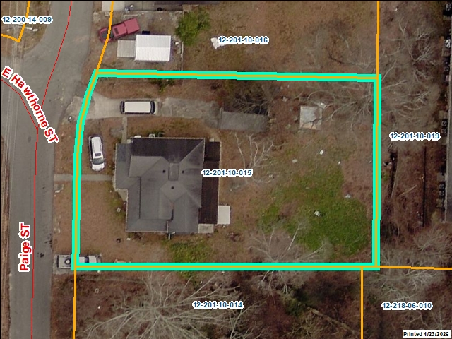 Launch Interactive GIS Map