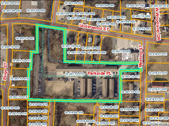 Launch Interactive GIS Map