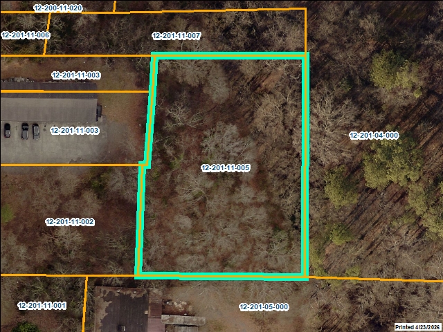 Launch Interactive GIS Map