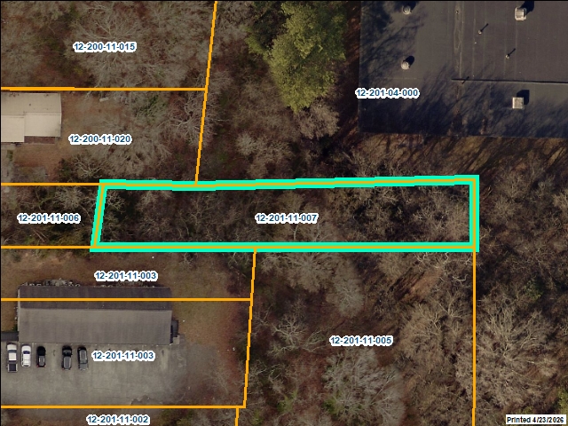 Launch Interactive GIS Map