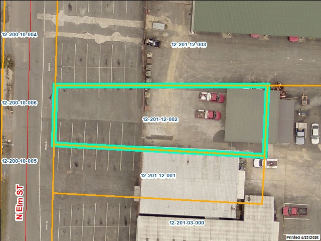 Launch Interactive GIS Map