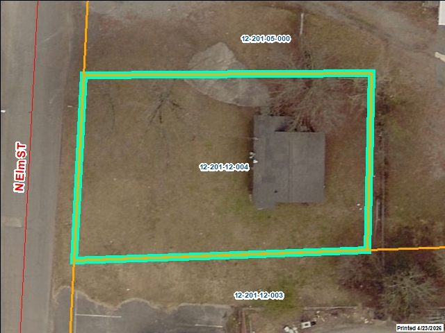 Launch Interactive GIS Map